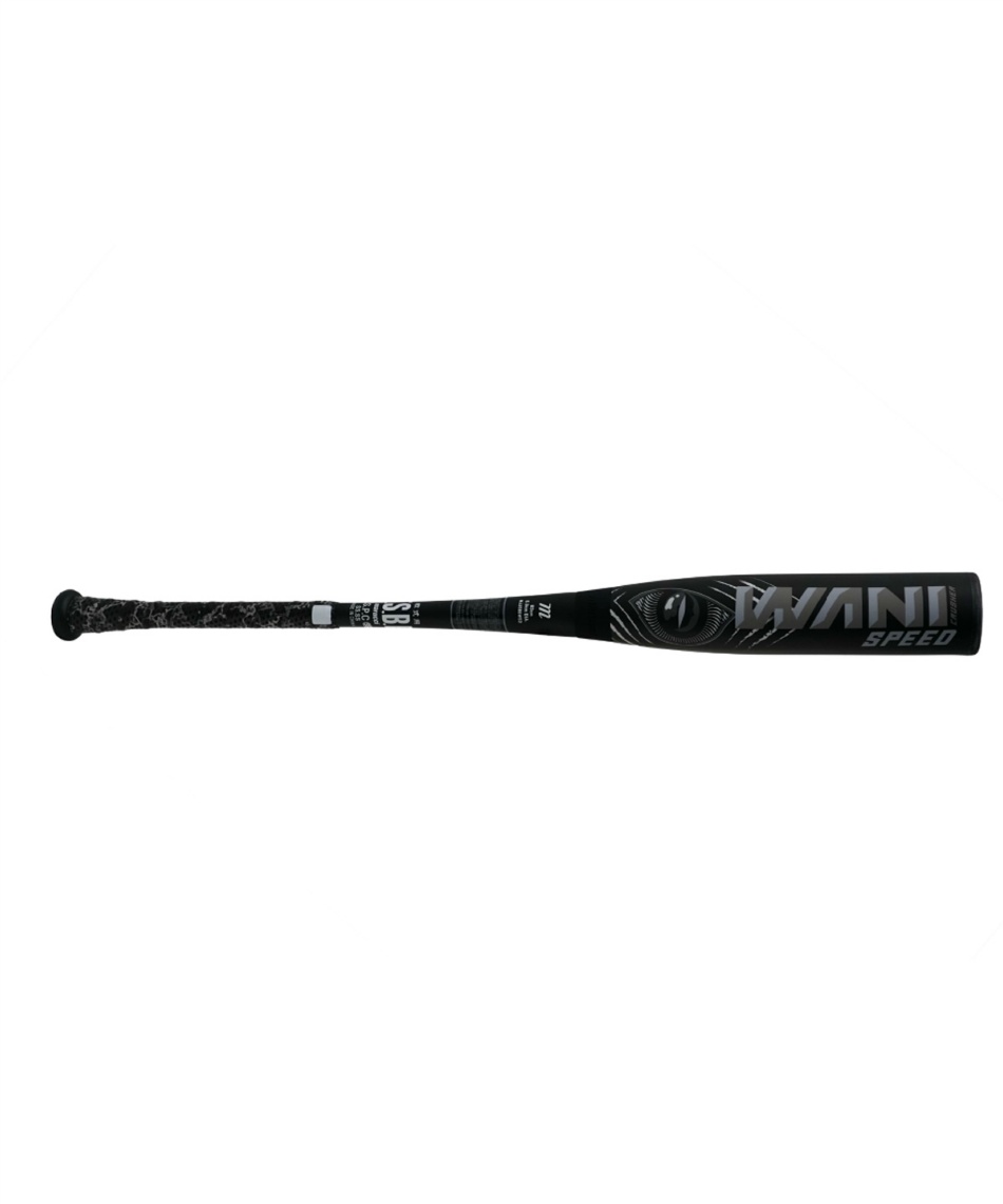 マルーチ(marucci) ワニクラッシャーブラック 野球 一般軟式バット