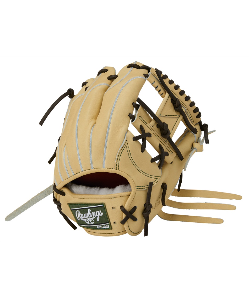 ローリングス(Rawlings) 野球 硬式グローブ 内野手用 硬式プロプリ