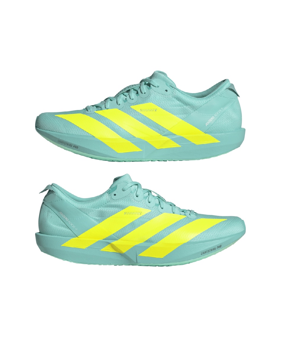 ランニングシューズ アディゼロ ジャパン 9 ランニング Adizero Japan