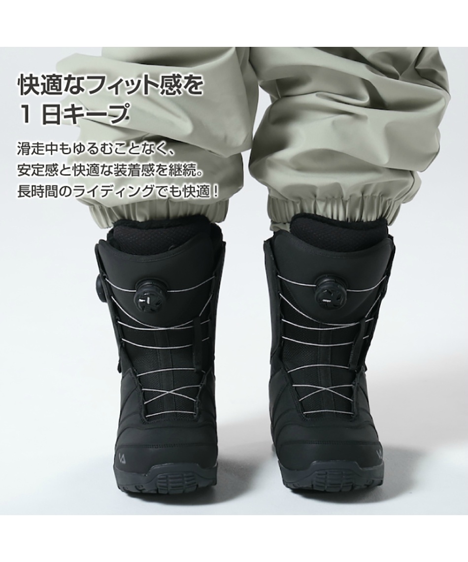 スノーボード 3点セット SNART+KONNECT+SUPERB DOUBLE A-TOP ボード板