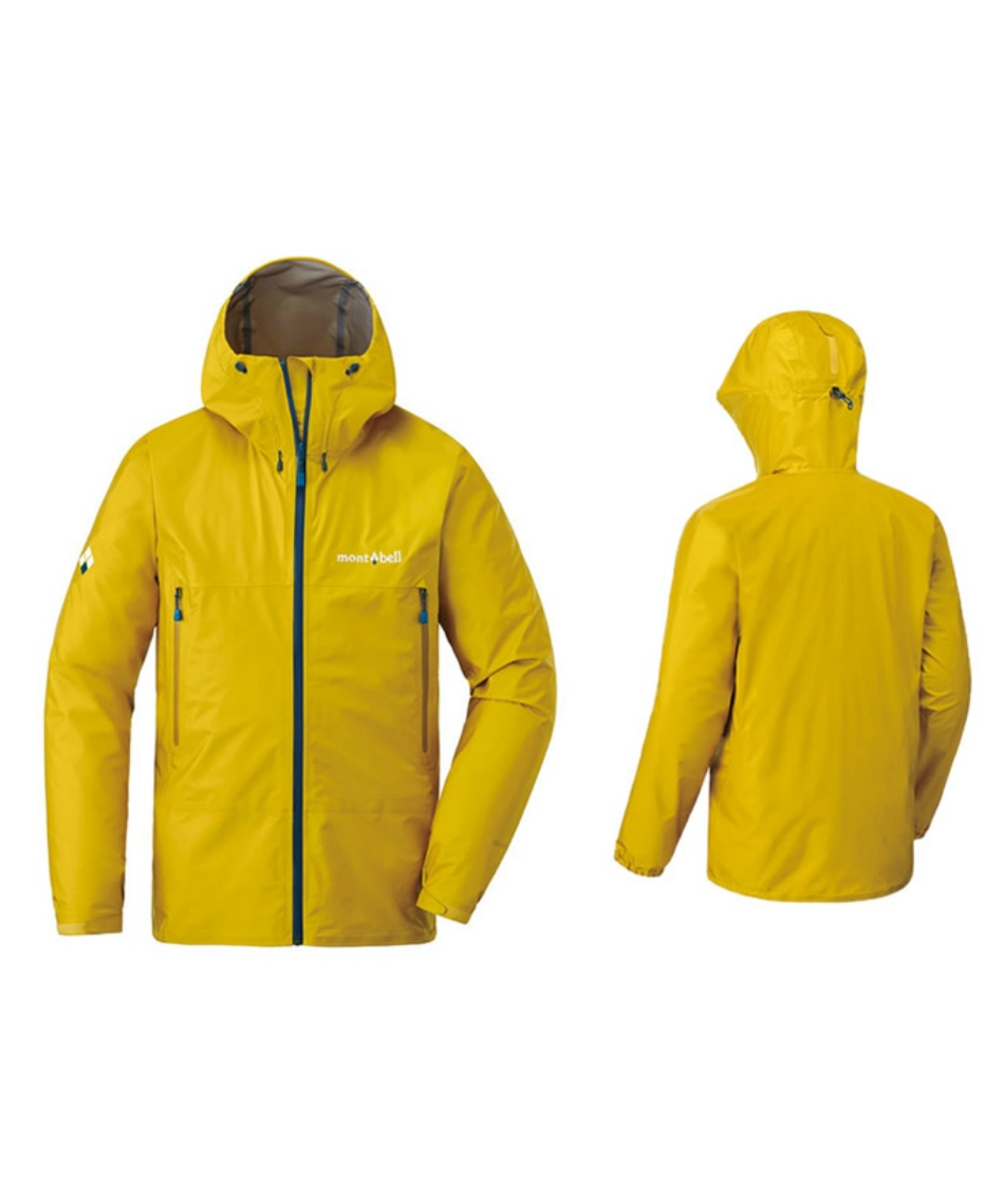 レインウェア レインジャケット ゴアテックス ストームクルーザー