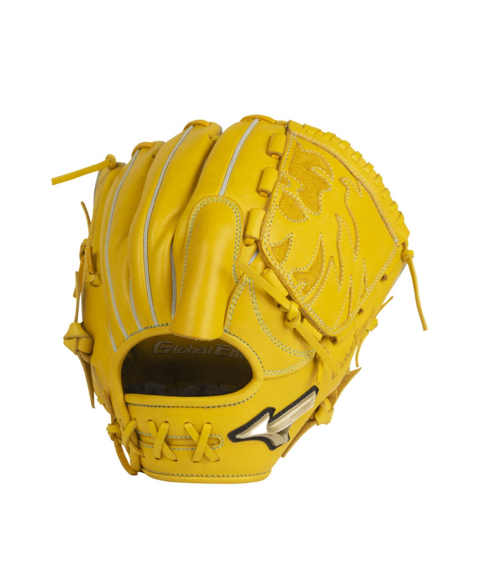 ミズノ(MIZUNO) 野球 少年軟式グラブ 投手用 少年軟式用 グローバル