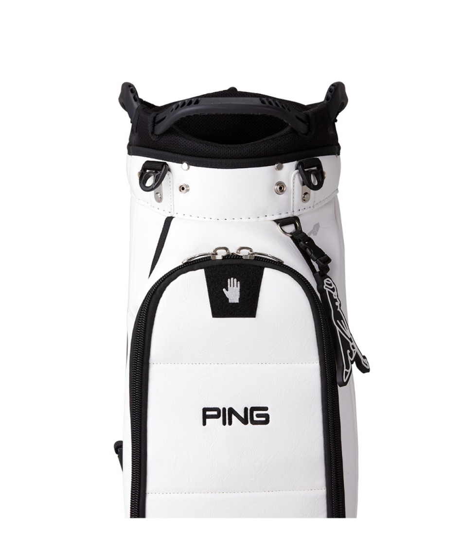 ピン(PING) キャディバッグ ONE POCKET ワンポケット CB-P212 【国内