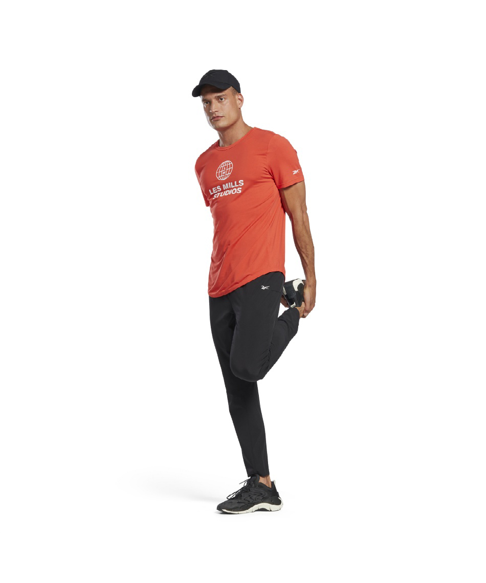 リーボック(Reebok) スポーツウェア ジャージ ロングパンツ レズミルズ