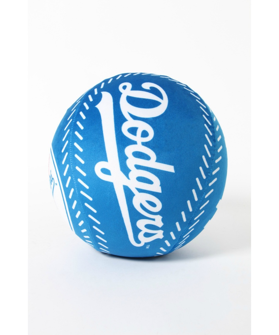 MLBグッズ】ドジャース ボール型クッション 大谷翔平 山本由伸 ML24623