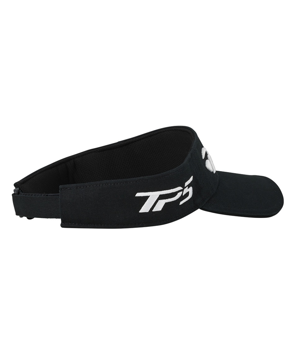 テーラーメイド(TaylorMade) ゴルフ サンバイザー M ツアーバイザー