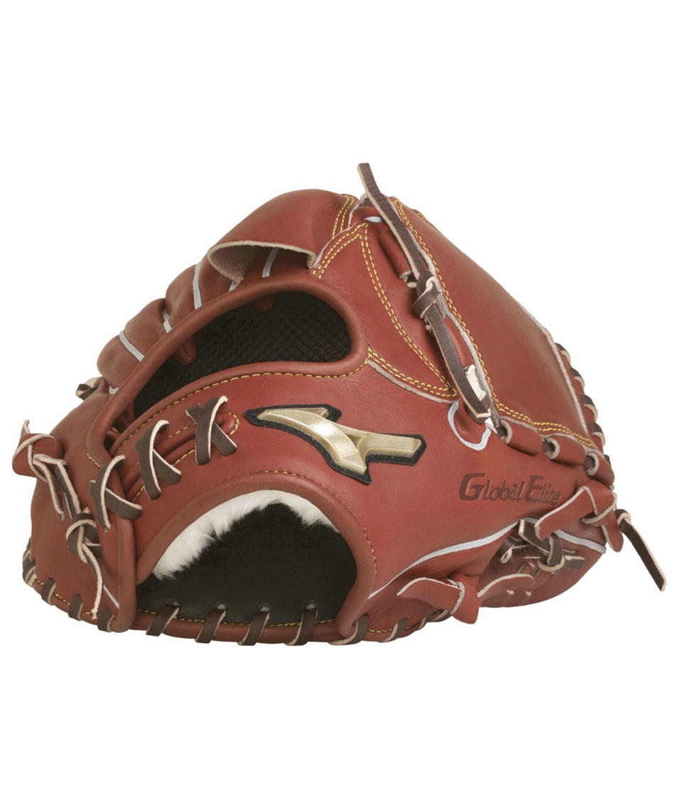 ミズノ(MIZUNO) 野球 一般軟式グローブ 投手 軟式用 グローバル