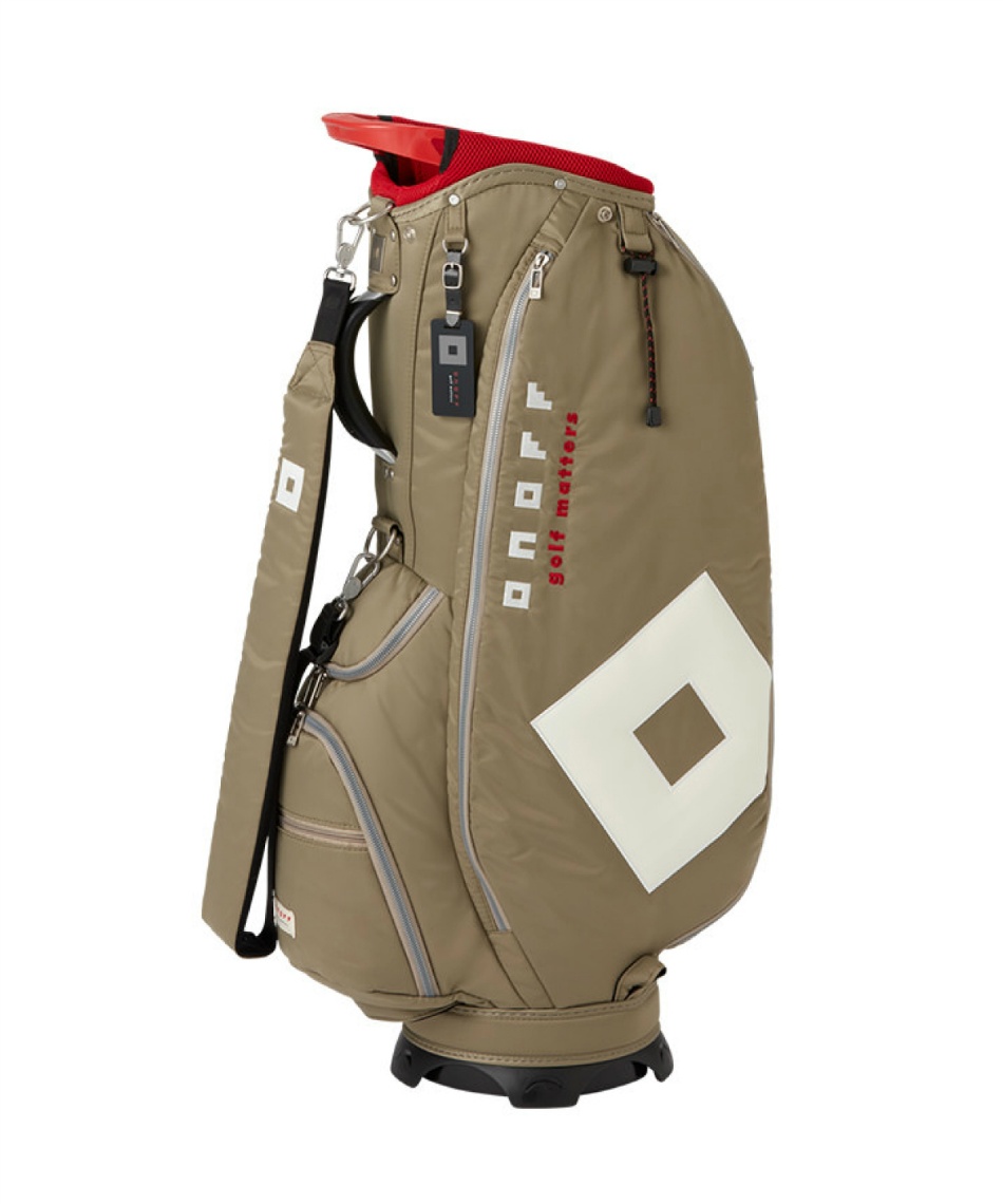 オノフ(ONOFF) キャディバッグ Caddie Bag OB3622 【2022年モデル