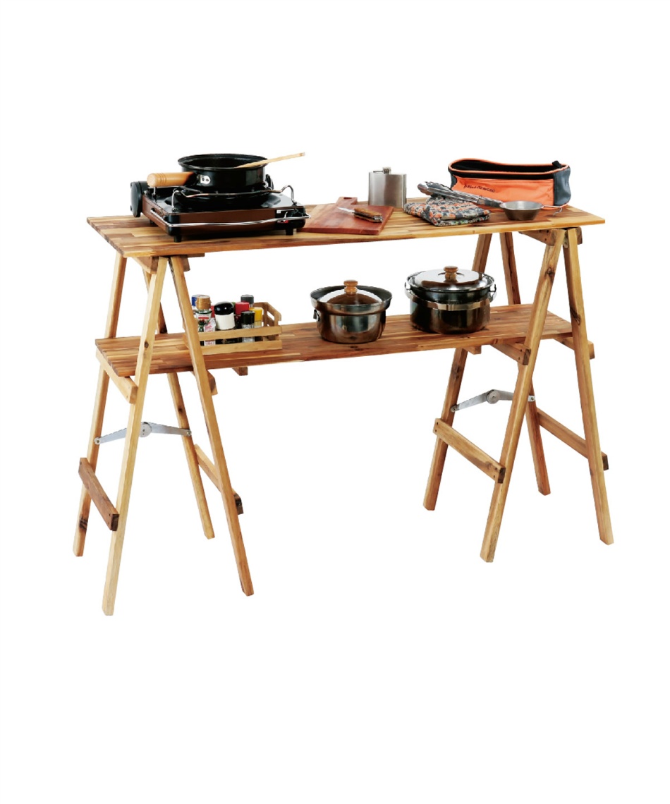 ビジョンピークス(VISIONPEAKS) キッチンテーブル アカシア キッチン