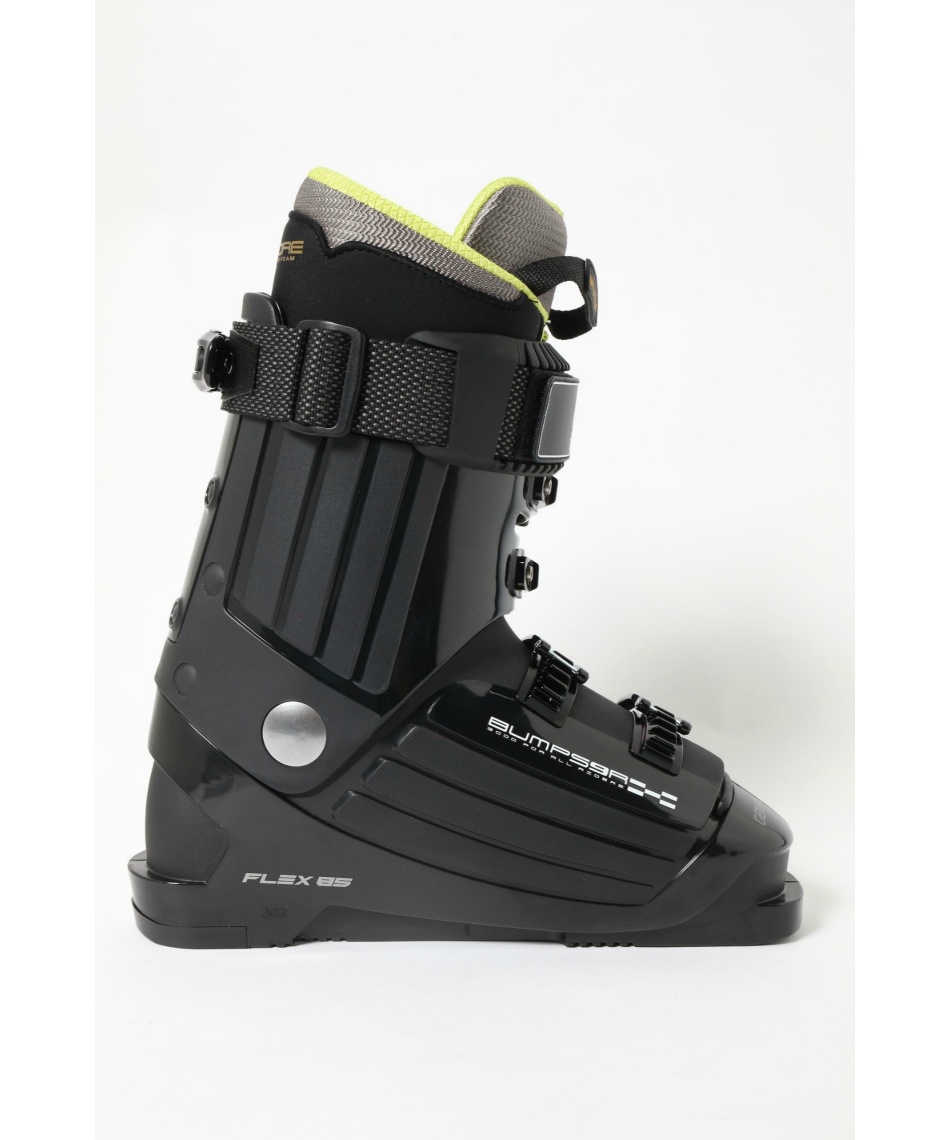 ゲン(GENFACTORY) スキーブーツ フリースタイル バックルブーツ