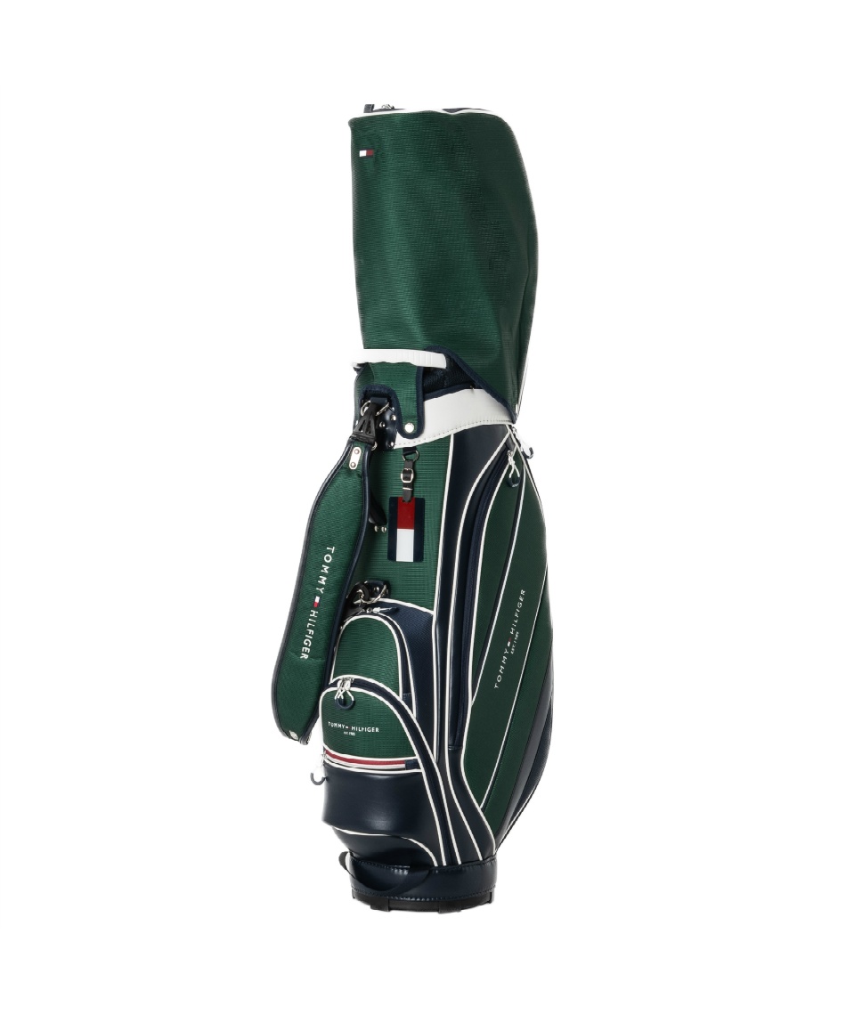 トミーヒルフィガーゴルフ(TOMMY HILFIGER GOLF) キャディバッグ