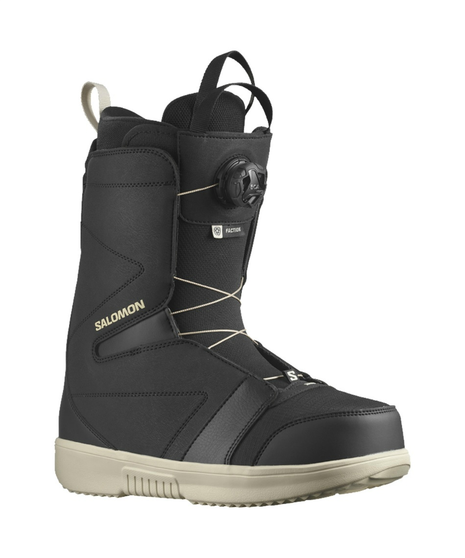 サロモン(salomon) スノーボードブーツ ダイヤルタイプ ファクション