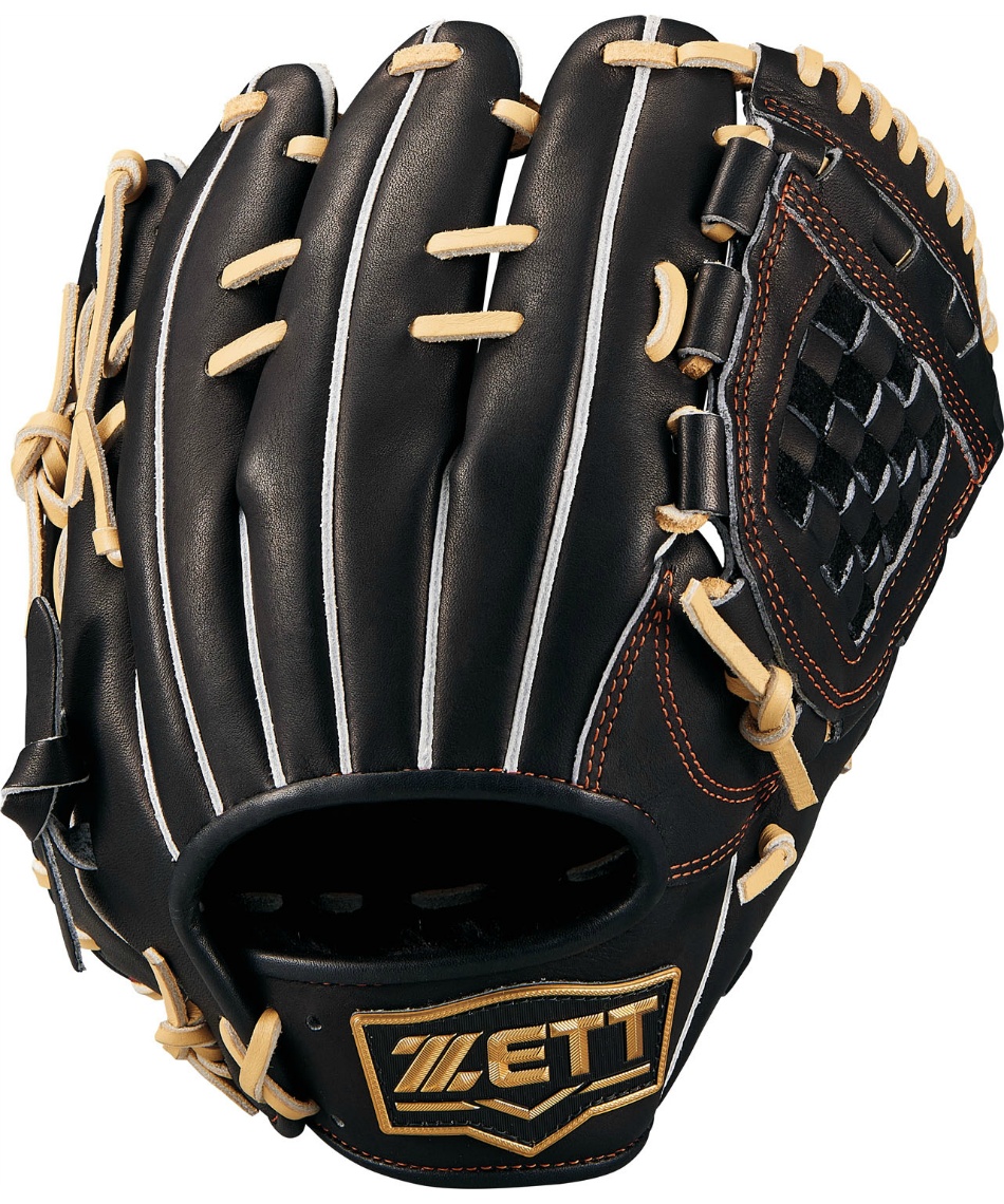 ゼット(ZETT) 野球 少年軟式グローブ 内野手用 軟式ネオステイタス
