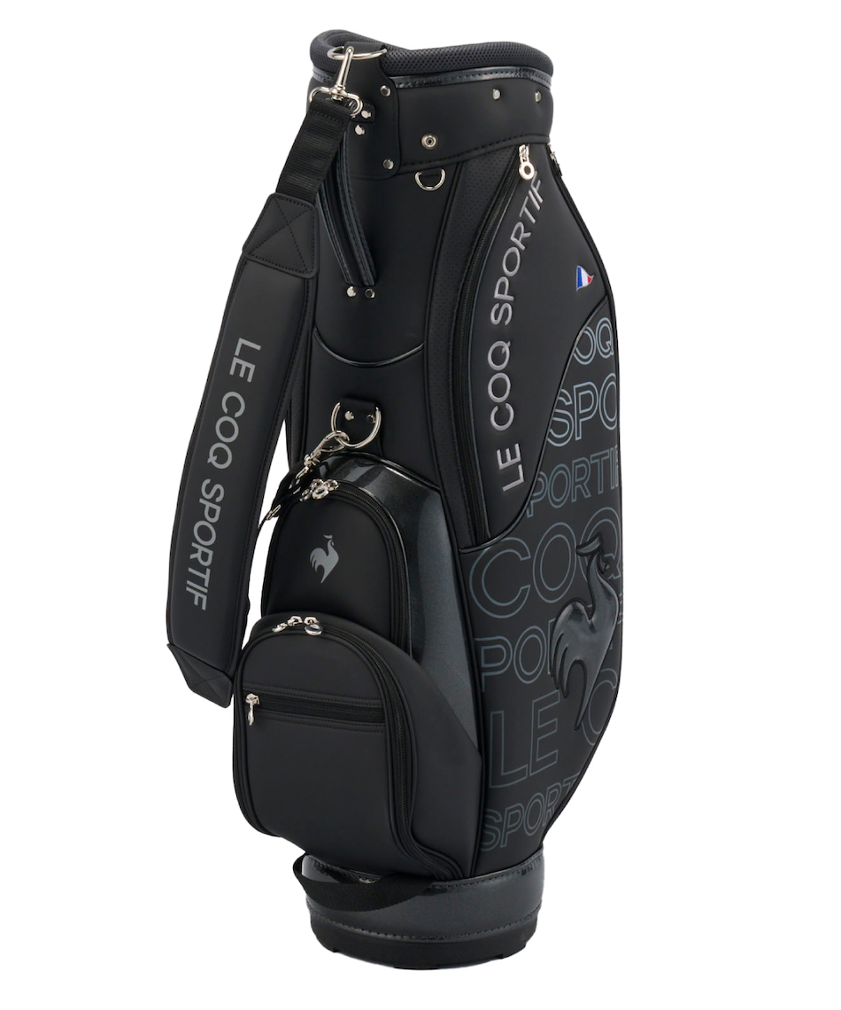 ルコックスポルティフ(le coq sportif) キャディバッグ グラデーション