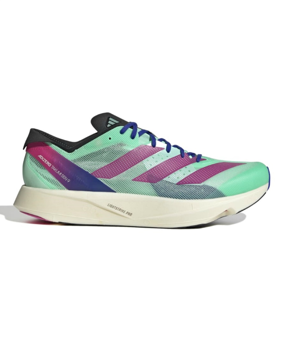 ランニングシューズ アディゼロ タクミ セン 9 ADIZERO TAKUMI SEN 9