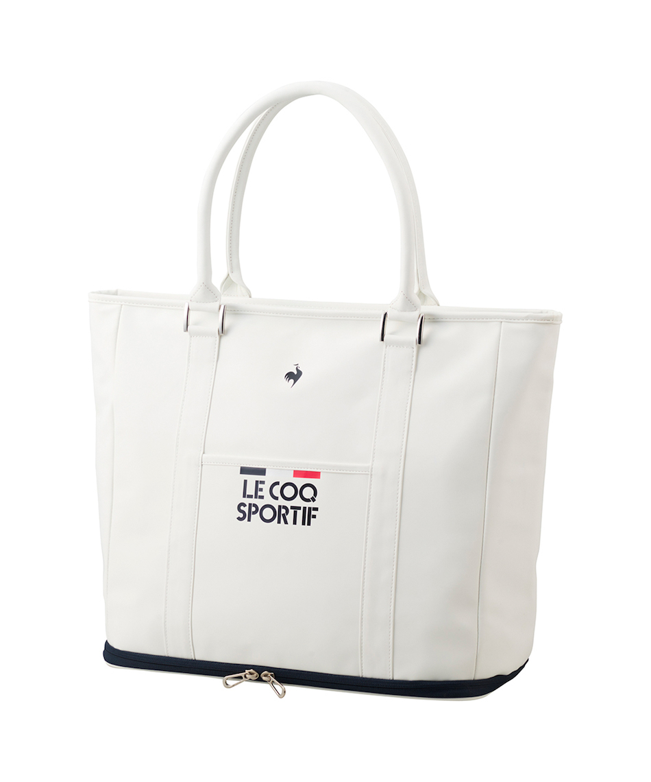 ルコックスポルティフ(le coq sportif) トートバッグ ルコックゴルフ