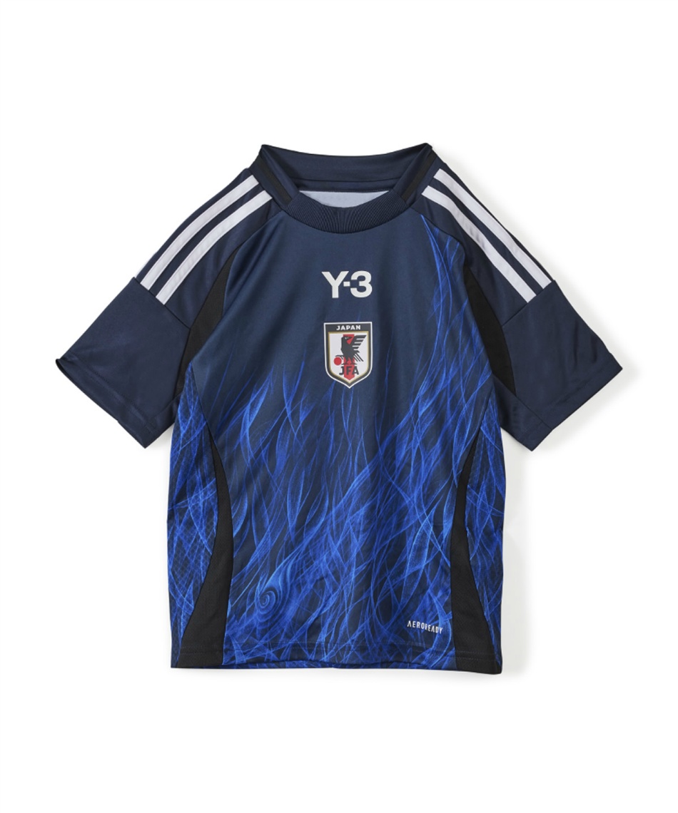 アディダス(adidas) キッズ サッカー 日本代表 2024 ホーム レプリカ