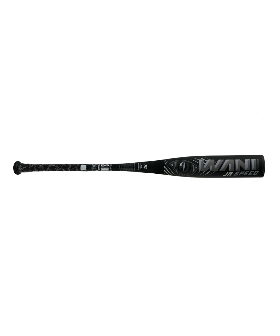 マルーチ(marucci) 野球 少年軟式バット ワニクラッシャースピード