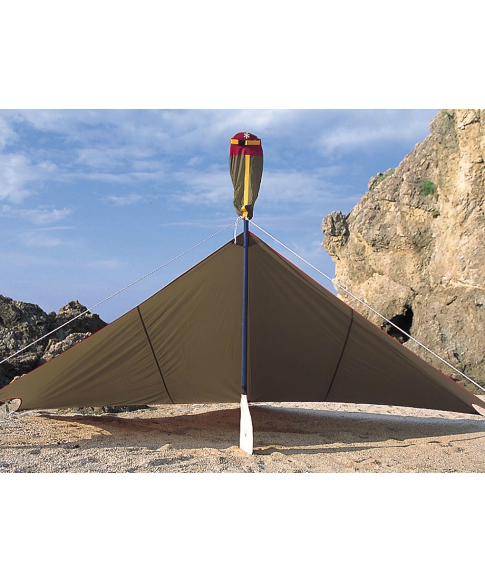 スノーピーク (snow peak) ウィングタープ ライトタープ ペンタ