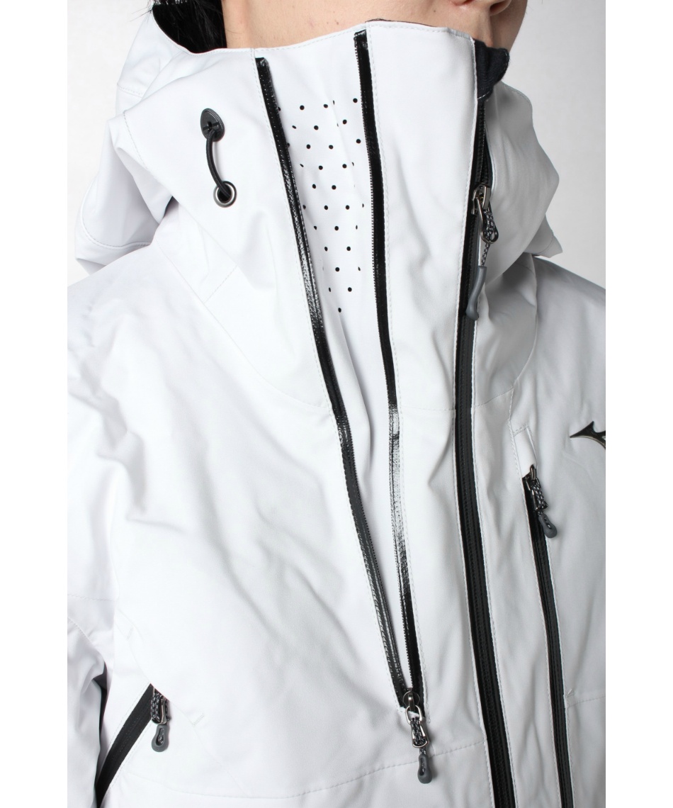 ミズノ(MIZUNO) スキーウェア ジャケット SKI JK Z2ME1340 LTD 【21-22