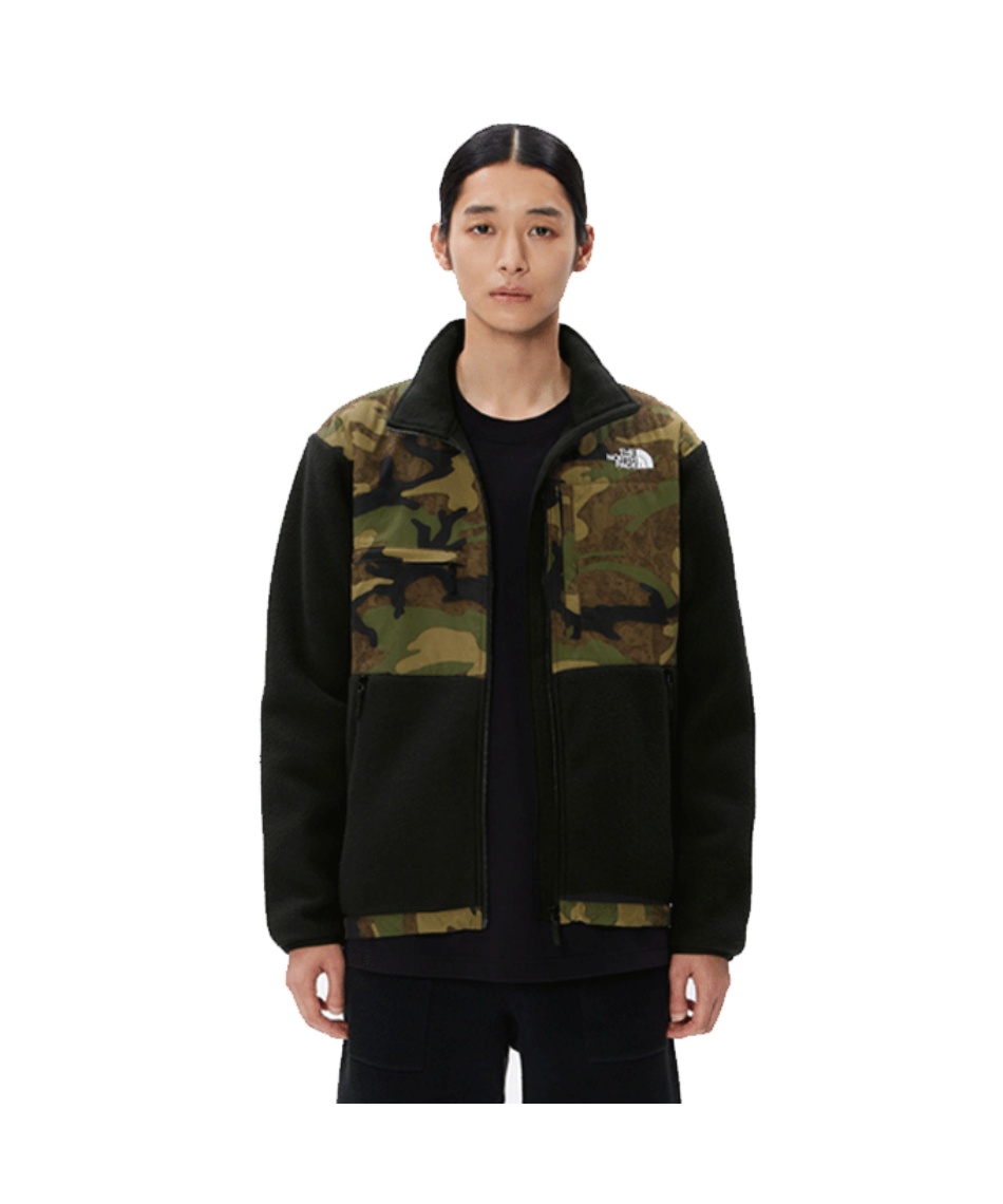 ザ・ノース・フェイス(THE NORTH FACE) フリース ジャケット Novelty