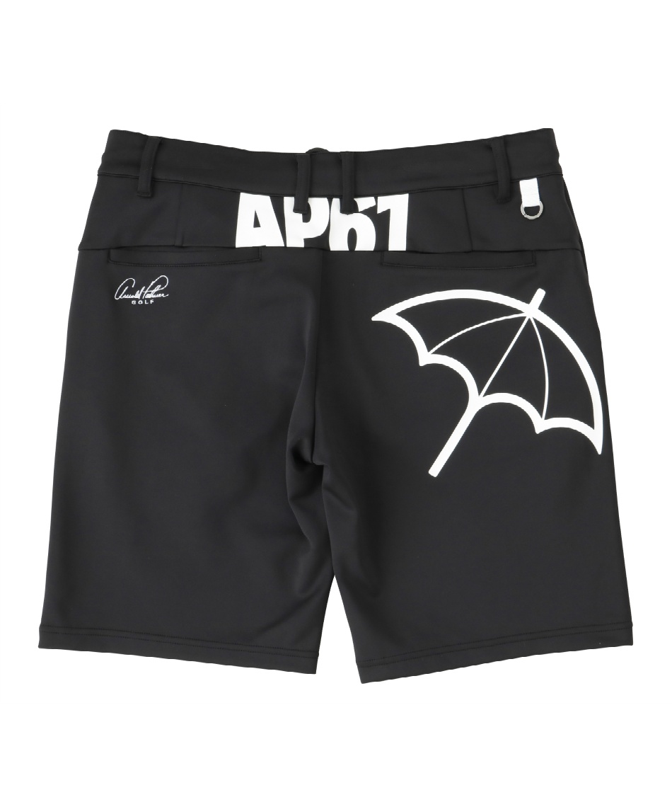 ゴルフウェア ショートパンツ ダンボールニットショートパンツ