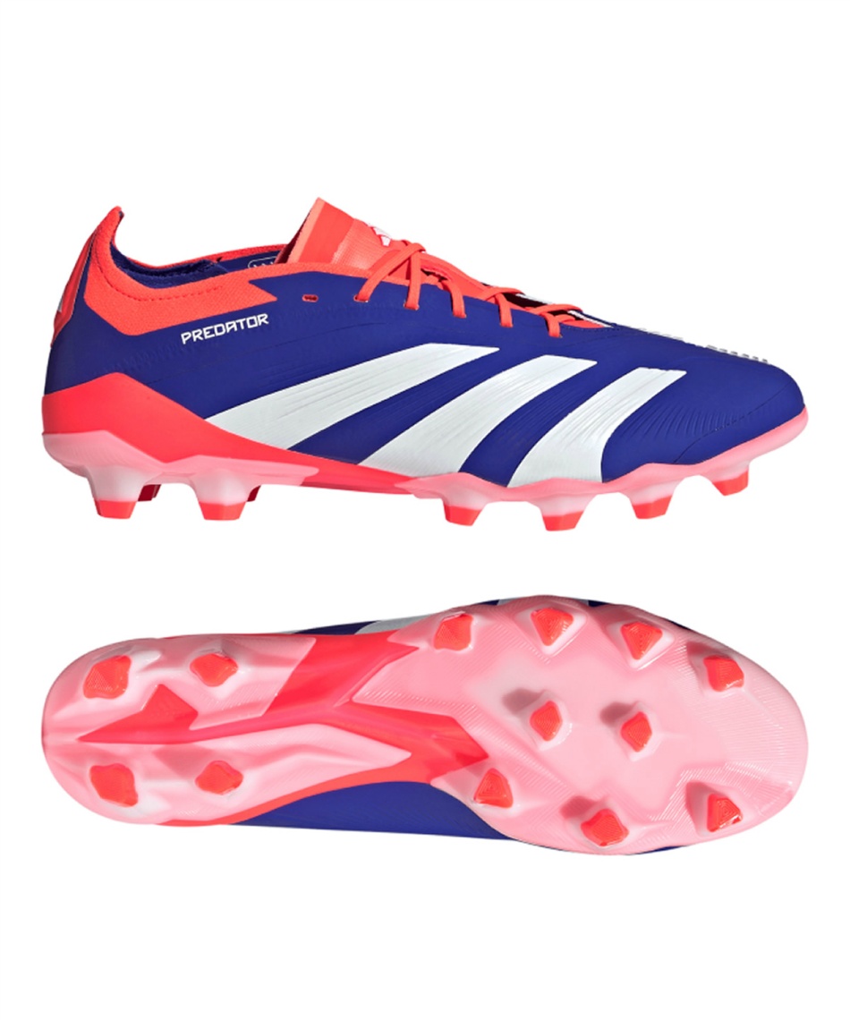 サッカースパイク プレデター ELITE ロー HG/AG /土・人工芝用