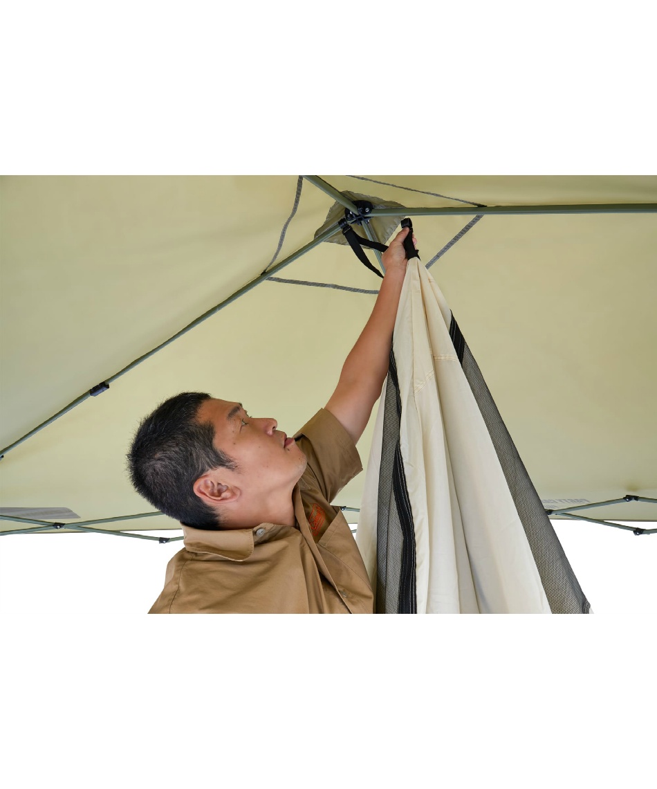 コールマン(Coleman) テント ドームテント パーティーキャビン/3025