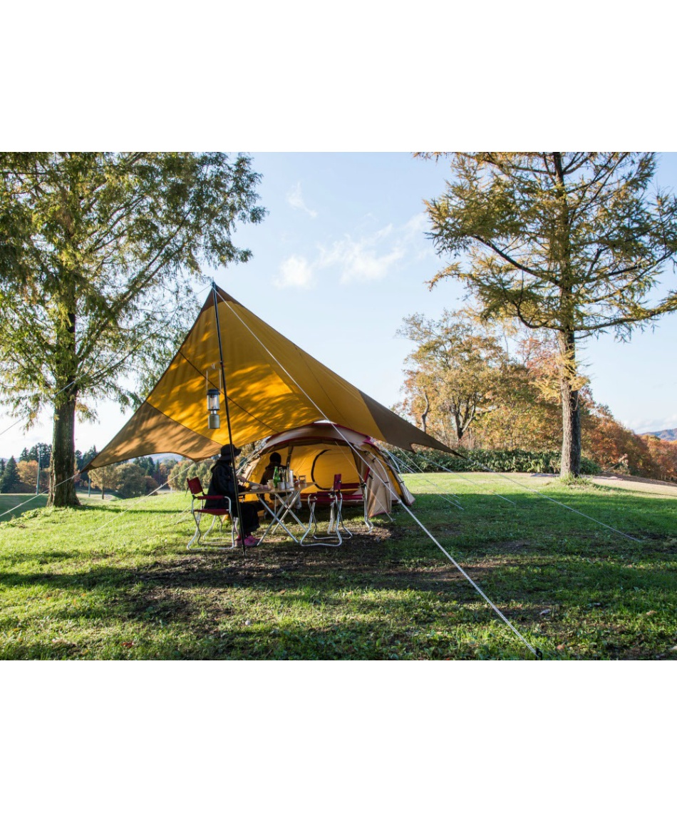 スノーピーク(snow peak) テント 2ルームテント エントリーパックTT