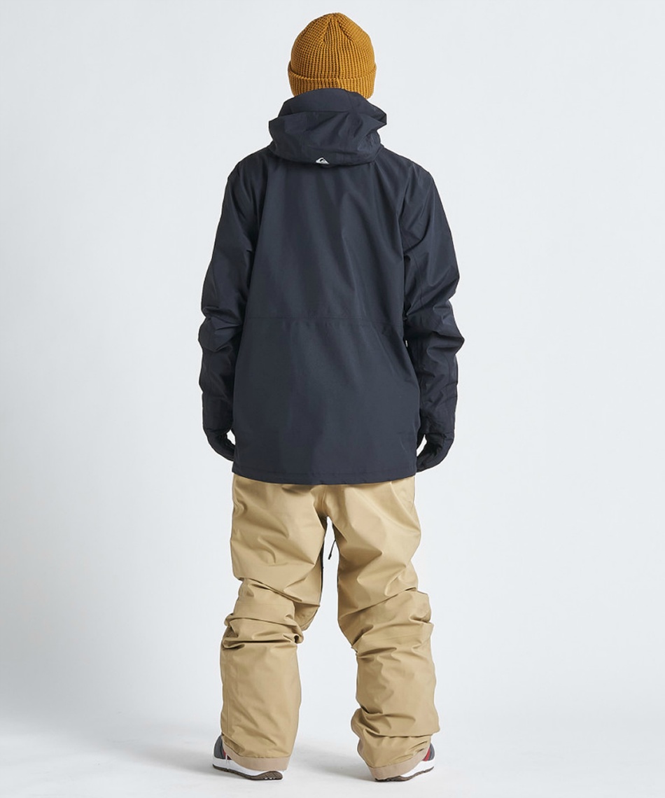 クイックシルバー(QUIKSILVER) スノーボードウェア ジャケット MISSION