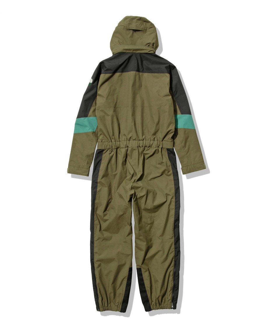 ザ・ノース・フェイス(THE NORTH FACE) スノーボードウェア つなぎ
