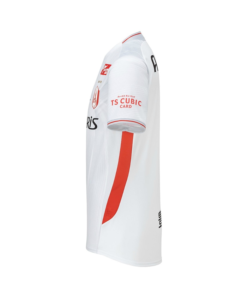 サッカーウェア レプリカシャツ名古屋グランパス 2024 アウェイ