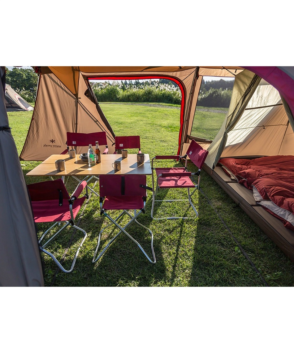 スノーピーク(snow peak) テント ドームテント 野遊びセット ランド