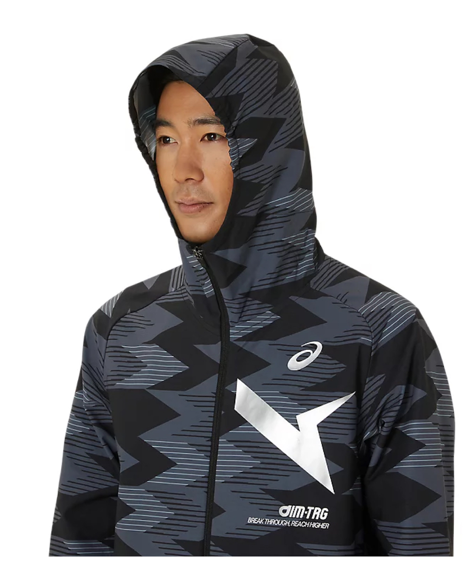 アシックス(asics) スポーツウェア クロスウェア ジャケット A-I-M