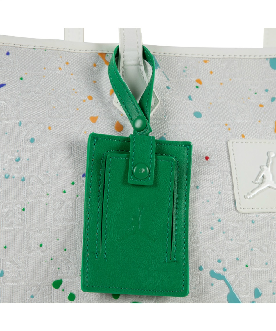 ジョーダン(JORDAN) トートバッグ JAM MONOGRAM TOTE MM0896-782