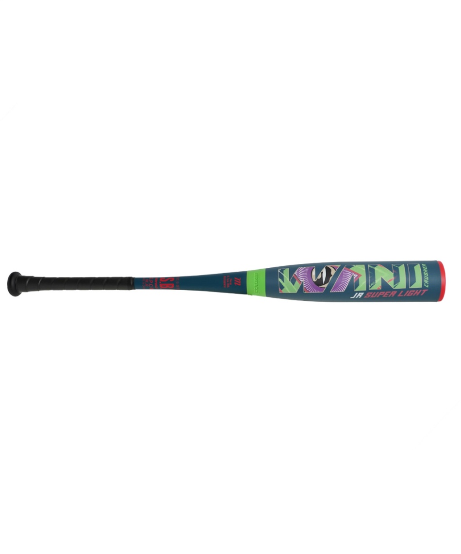 マルーチ(marucci) 野球 少年軟式バット ワニクラッシャースーパー