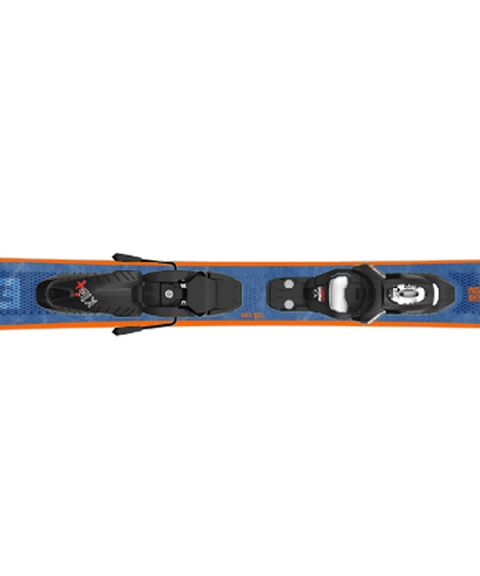 ロシニョール(ROSSIGNOL) ジュニアスキー板 4点セット EXPERIENCE PRO+