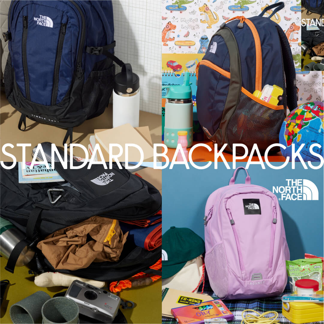 THE NORTH FACE】2024 Spring＆Summer 新作BAG | スポーツ用品なら