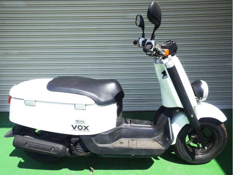ヤマハ VOX SA31J 可動車(50cc以下)｜売買されたオークション情報