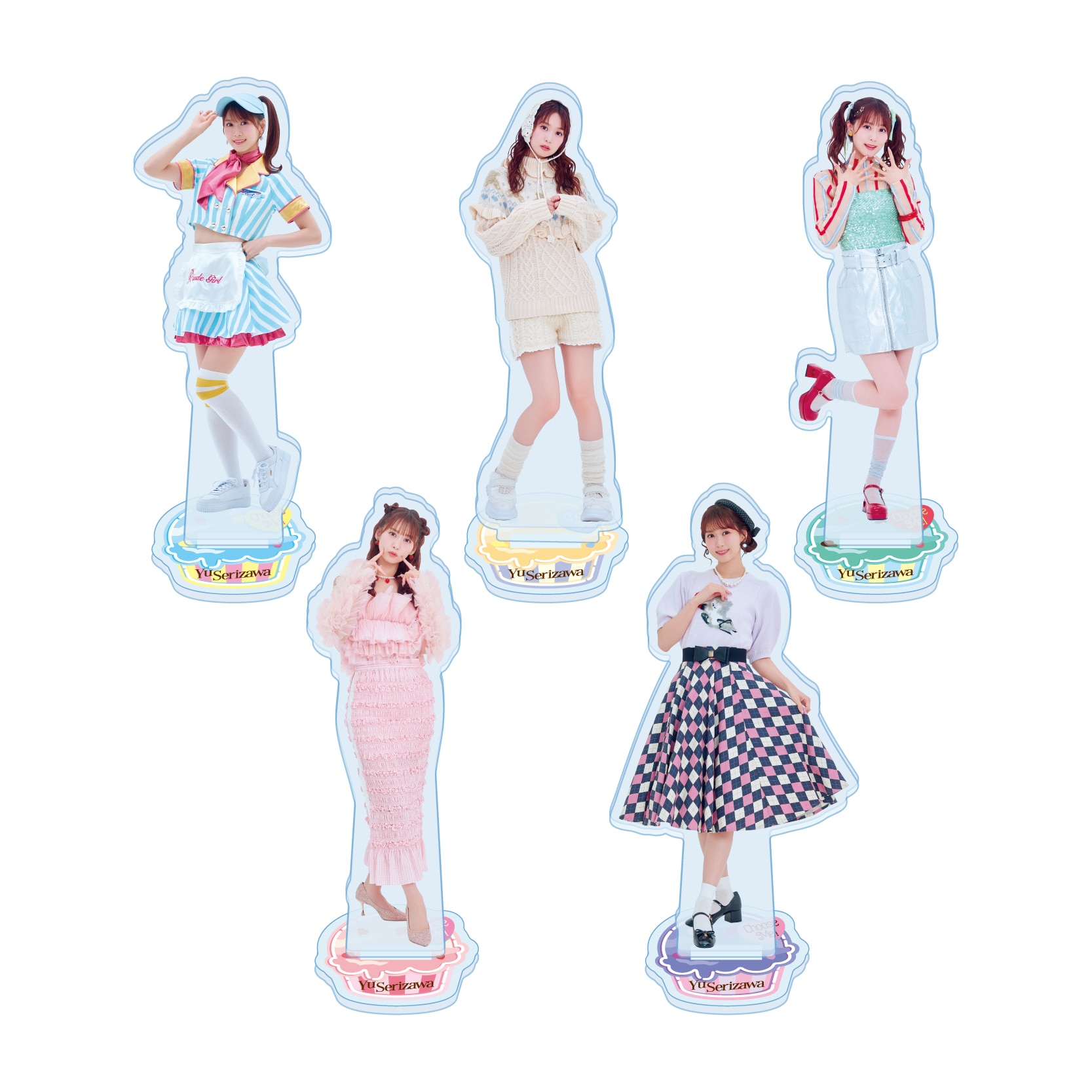 Yu Serizawa 31st Birthday Live ~Choose Me!~」グッズ | グッズ