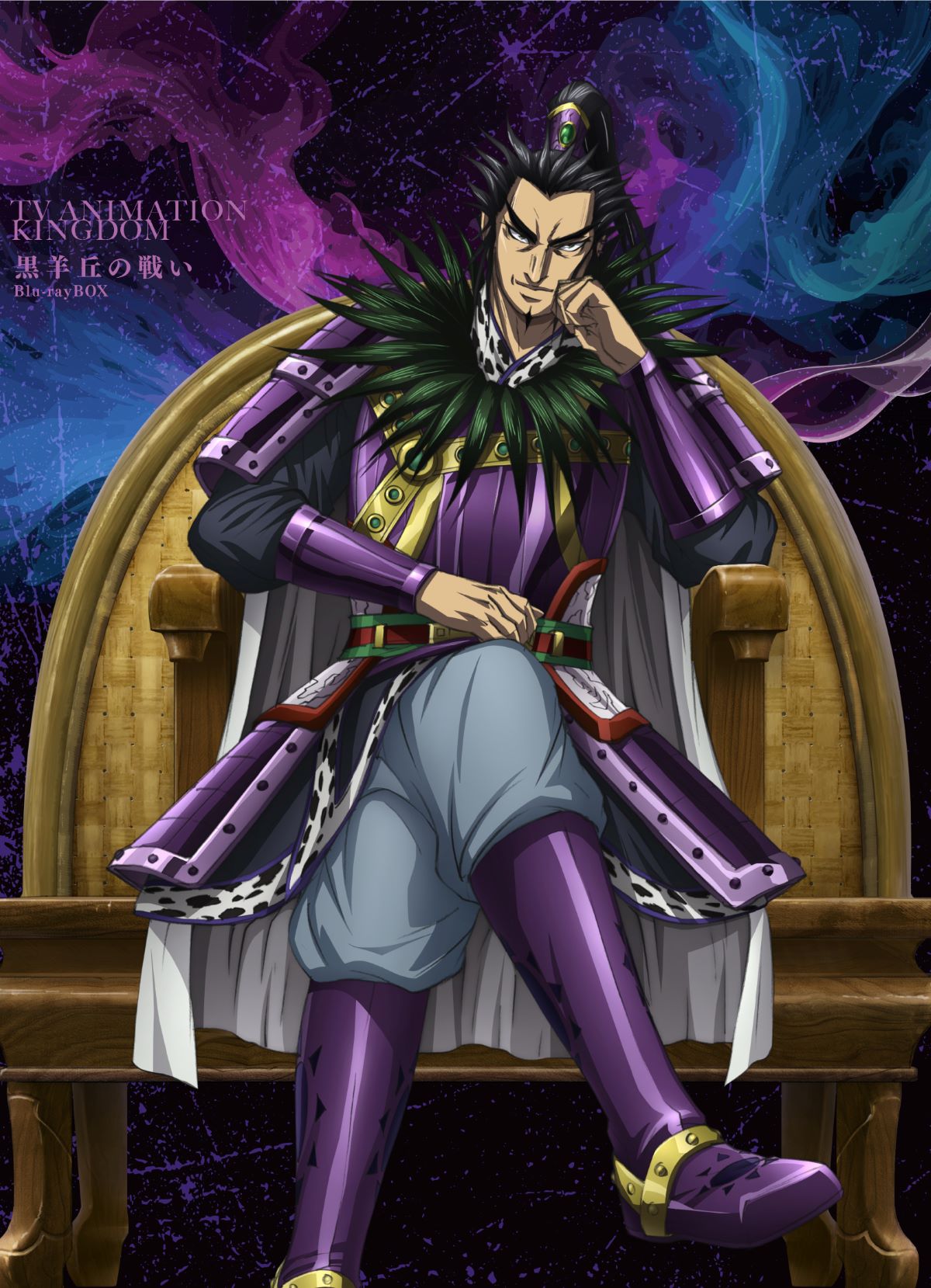 DISCOGRAPHY｜TVアニメ「キングダム」公式サイト