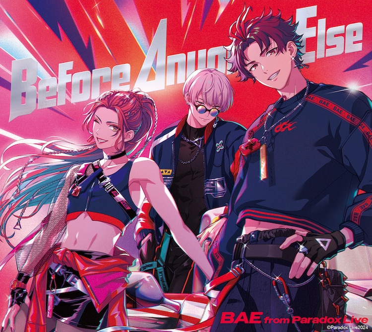 Paradox Live -Battle of Unity- 武雷管 