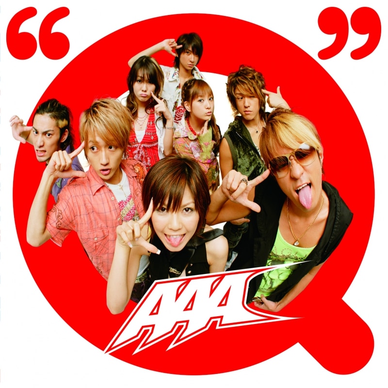 DISCOGRAPHY | AAA（トリプル・エー）OFFICIAL WEBSITE