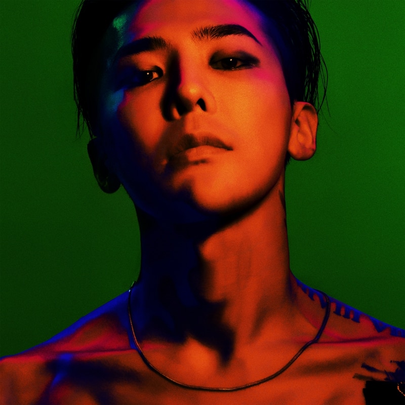 K-POP アルバム コレクションBIGBANG G-DRAGON BIGBANG]G-Dragonアルバム形態まとめ[ÜBERMENSCH]｜zarry