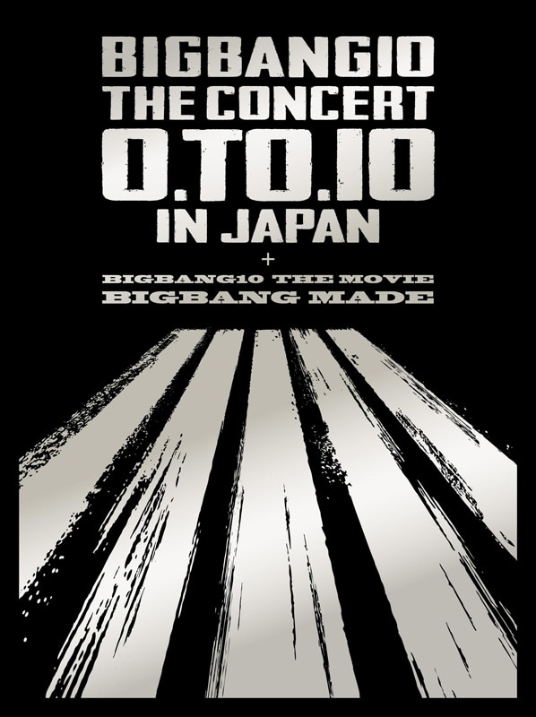 BIGBANG YG ライブコンサートDVD 11本セット【値下げしました】 BIGBANG ALIVE TOUR 2012 IN JAPAN SPECIAL FINAL IN DOME TOKYO DOME