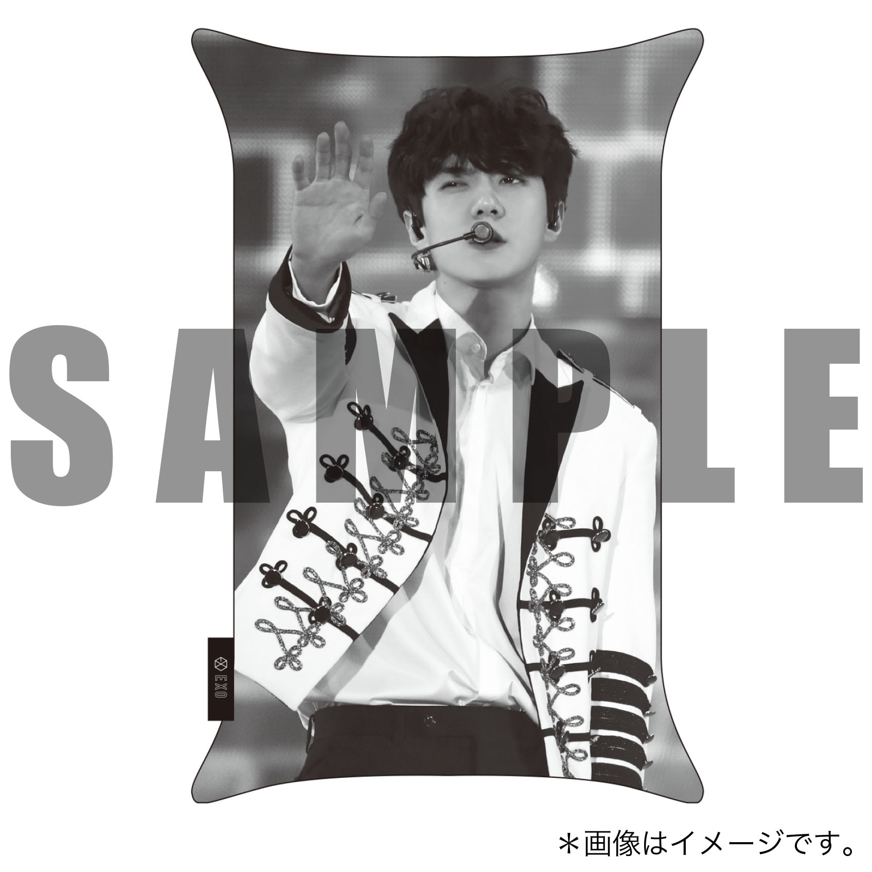 EXO-L-JAPAN限定】ビジュアルクッション (SEHUN)