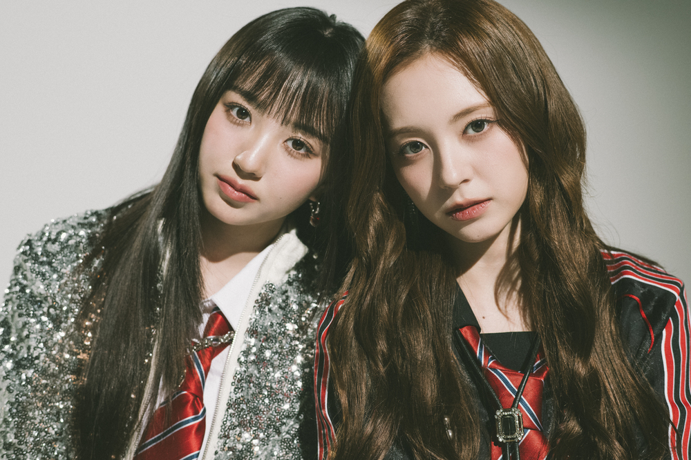 MADEIN】MASHIRO（マシロ）×YESEO（イェソ）ペアインタビュー 姉妹の