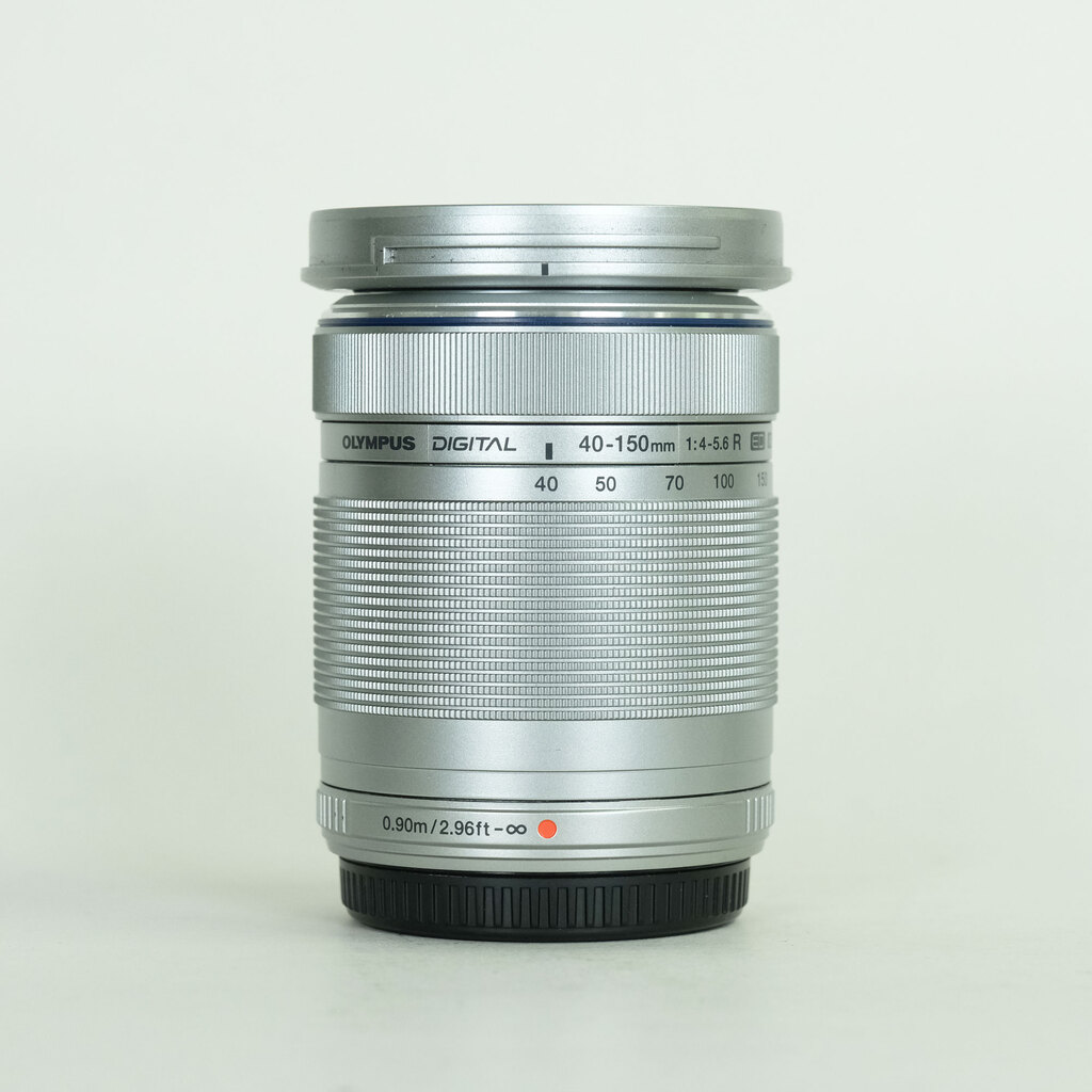 M.ZUIKO DIGITAL ED 40-150mm F4.0-5.6 R [シルバー] 中古価格比較