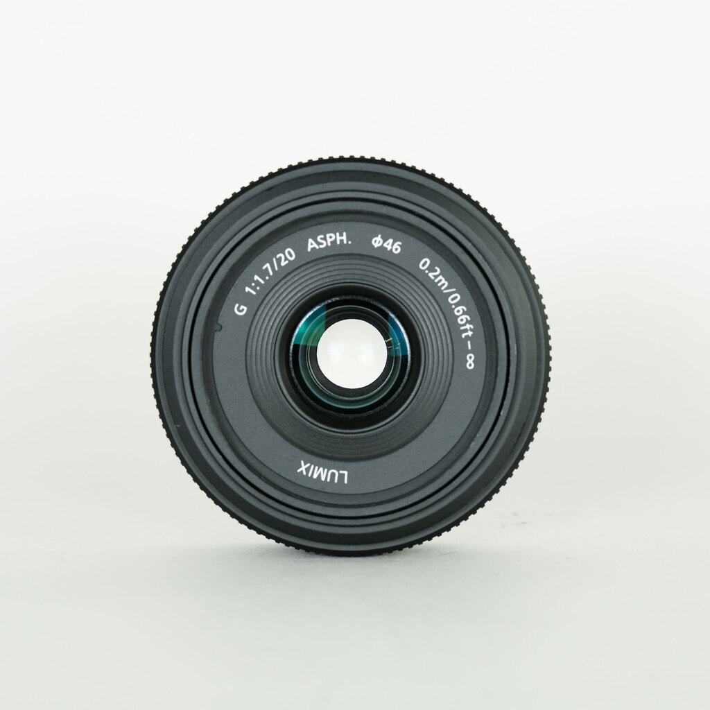 Panasonic LUMIX G 20mm F1.7 ASPH. H-H020の出品 | ONE SCENE（ワン