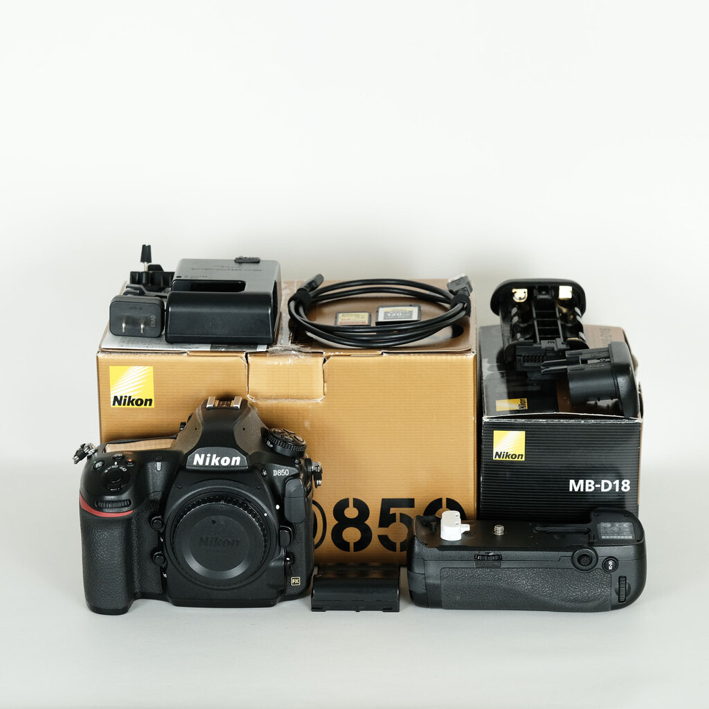 Nikon D850の出品 | ONE SCENE（ワンシーン）